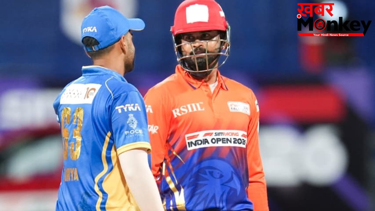 कप्तान बनते ही श्रेयस अय्यर ने जीता प्लेयर ऑफ द मैच अवॉर्ड, सूर्यकुमार यादव ने भी 200 के स्ट्राइक रेट से ठोके रन