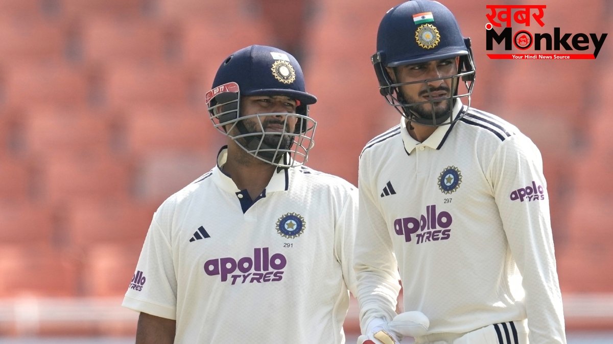 IND vs AFG: गिल-पंत ने मिलकर तोड़ा 8 साल पुराना रिकॉर्ड, अफगानिस्तान के खिलाफ की सबसे बड़ी साझेदारी