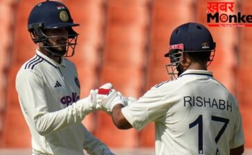 IND vs AFG One-Off Test: दूसरे दिन का खेल हुआ खत्म, अफगानिस्तान 451 रनों से पीछे