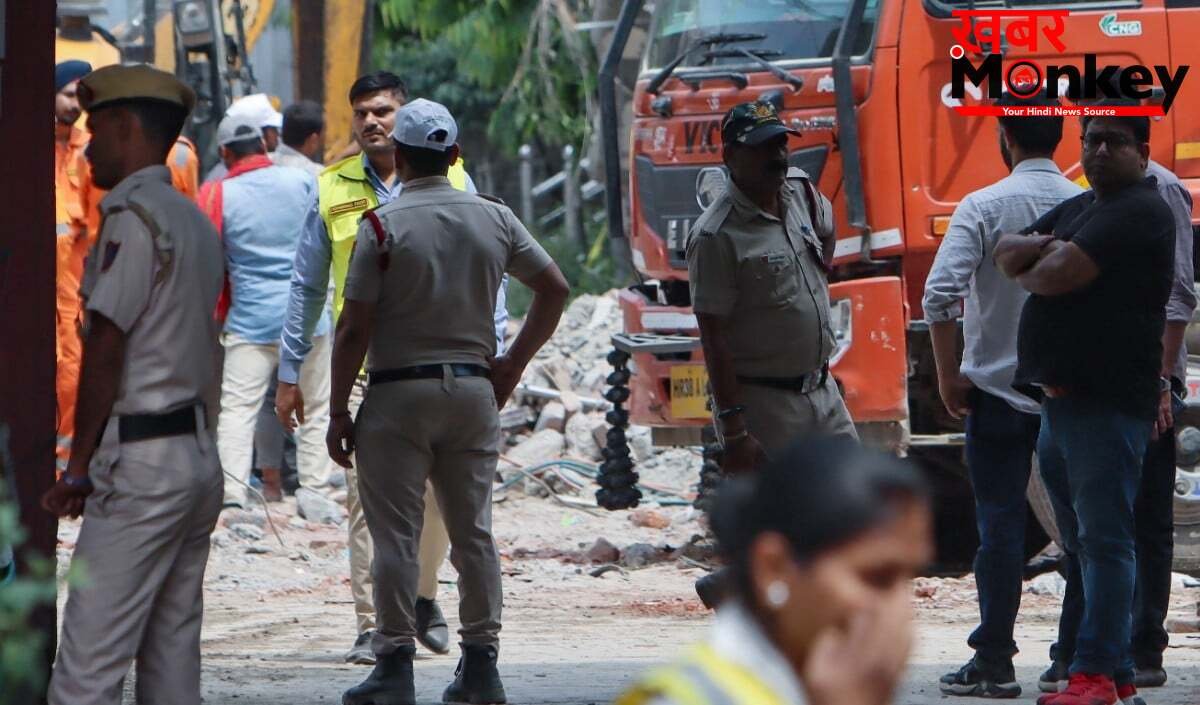 दिल्ली में क्राइम आउट ऑफ कंट्रोल! न्यू उस्मानपुर में नाबालिग की चाकू मारकर हत्या, अमर कॉलोनी में 10वीं के छात्र को मारी गयी गोली