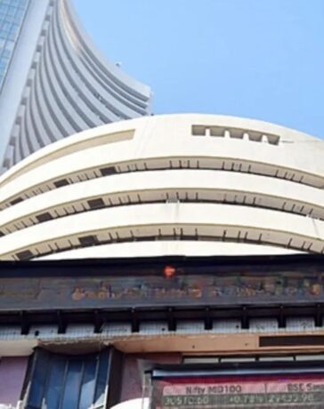Stock Market: सोमवार को खुलते ही चमका शेयर बाजार! सेंसेक्स 264 अंक उछला, निफ्टी ने फिर पार किया 23,600 का स्तर