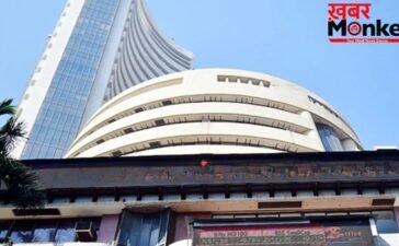 Share Market: RBI के फैसले से पहले सहमा बाजार! उतार-चढ़ाव के बीच सपाट बंद हुआ सेंसेक्स-निफ्टी