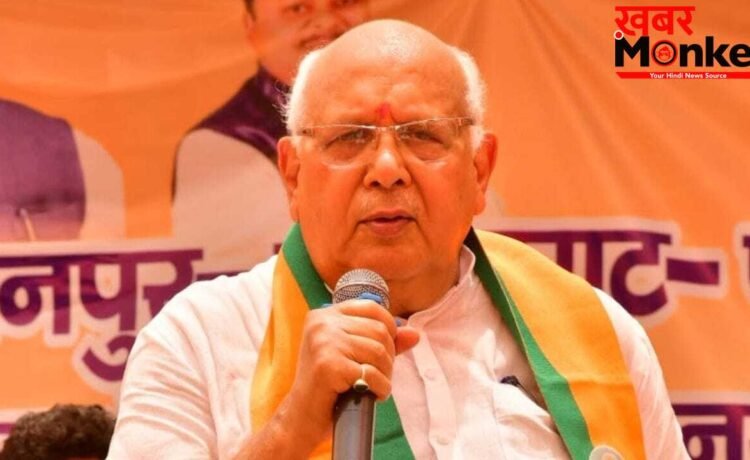 गाजीपुर एनकाउंटर पर सरकार में घमासान! संजय निषाद के उठाए सवाल तो सूर्य प्रताप शाही ने दिया करारा जवाब