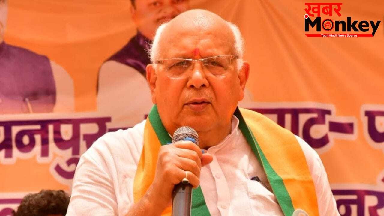 गाजीपुर एनकाउंटर पर सरकार में घमासान! संजय निषाद के उठाए सवाल तो सूर्य प्रताप शाही ने दिया करारा जवाब