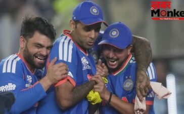 टीम इंडिया से सिर्फ सूर्यकुमार यादव ही नहीं रिंकू सहित तीन खिलाड़ी हुए बाहर, 2 नए प्लेयर्स को मिली जगह टीम इंडिया से सिर्फ सूर्यकुमार यादव ही नहीं रिंकू सहित तीन खिलाड़ी हुए बाहर, 2 नए प्लेयर्स को मिली जगह