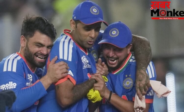 टीम इंडिया से सिर्फ सूर्यकुमार यादव ही नहीं रिंकू सहित तीन खिलाड़ी हुए बाहर, पहली बार 2 प्लेयर्स को मिली है जगह