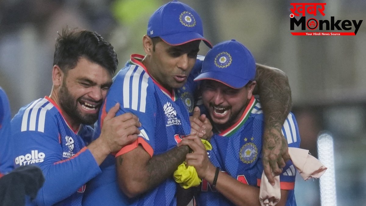 टीम इंडिया से सिर्फ सूर्यकुमार यादव ही नहीं रिंकू सहित तीन खिलाड़ी हुए बाहर, पहली बार 2 प्लेयर्स को मिली है जगह