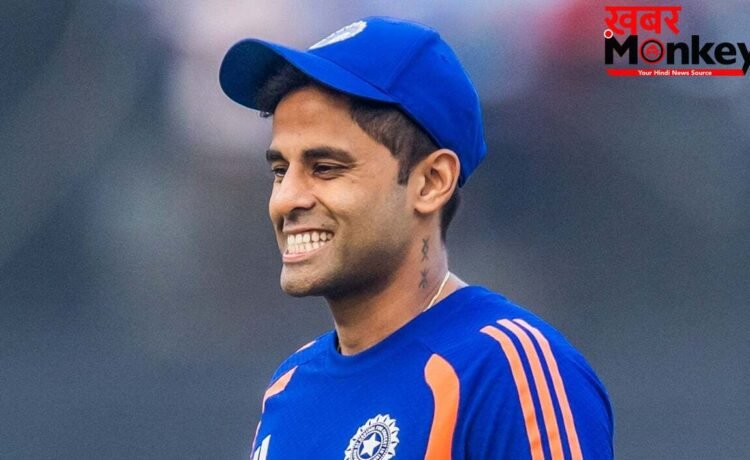 Captaincy हटने के बाद Suryakumar Yadav ने दिखाई Game Spirit, Team India और Vaibhav Sooryavanshi को दिया आशीर्वाद Captaincy हटने के बाद Suryakumar Yadav ने दिखाई Game Spirit, Team India और Vaibhav Sooryavanshi को दिया आशीर्वाद
