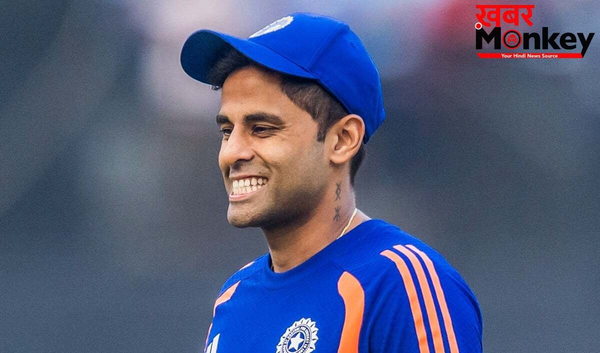 Captaincy हटने के बाद Suryakumar Yadav ने दिखाई Game Spirit, Team India और Vaibhav Sooryavanshi को दिया आशीर्वाद
