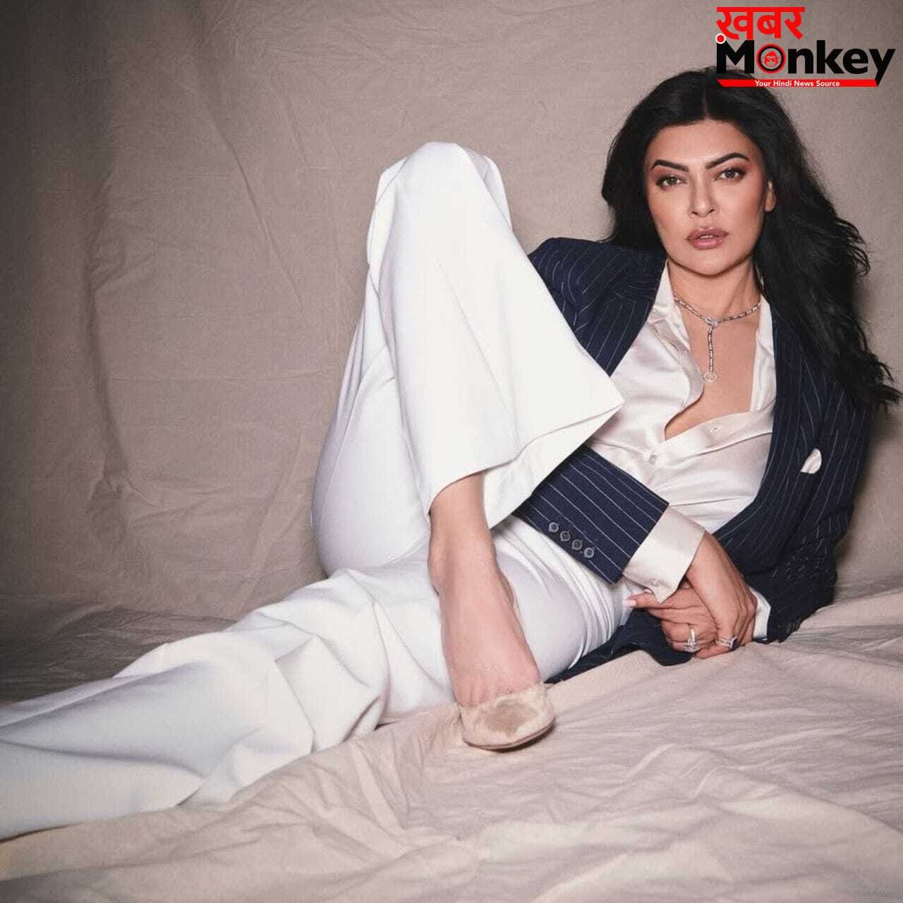 Shusmita Sen Fashionable Looks: सूट-साड़ी से ड्रेस तक…सुष्मिता सेन के हाई फैशन लुक, देखें तस्वीरें