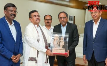 पश्चिम बंगाल में रोजगार बढ़ाने पर फोकस, शुभेंदु अधिकारी ने L&T के CMD से की मुलाकात पश्चिम बंगाल में रोजगार बढ़ाने पर फोकस, शुभेंदु अधिकारी ने L&T के CMD से की मुलाकात