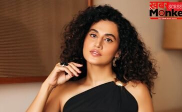 ‘अब आप जवान नहीं हो’, तापसी पन्नू ने करियर पर की खुलकर बात, शाहरुख पर भी रखी राय, बोलीं- उम्र को लेकर भेदभाव…