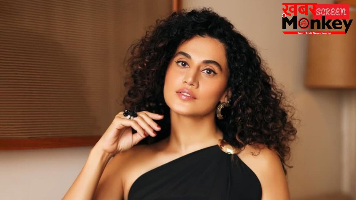 ‘अब आप जवान नहीं हो’, तापसी पन्नू ने करियर पर की खुलकर बात, शाहरुख पर भी रखी राय, बोलीं- उम्र को लेकर भेदभाव…