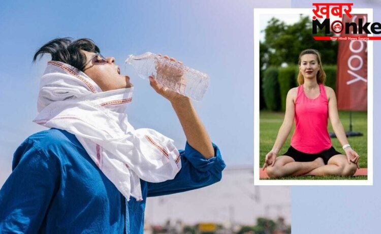 बढ़ती गर्मी में ये योग आसन और प्राणायाम शरीर को रखते हैं ठंडा, AIIMS की डॉक्टर ने बताया