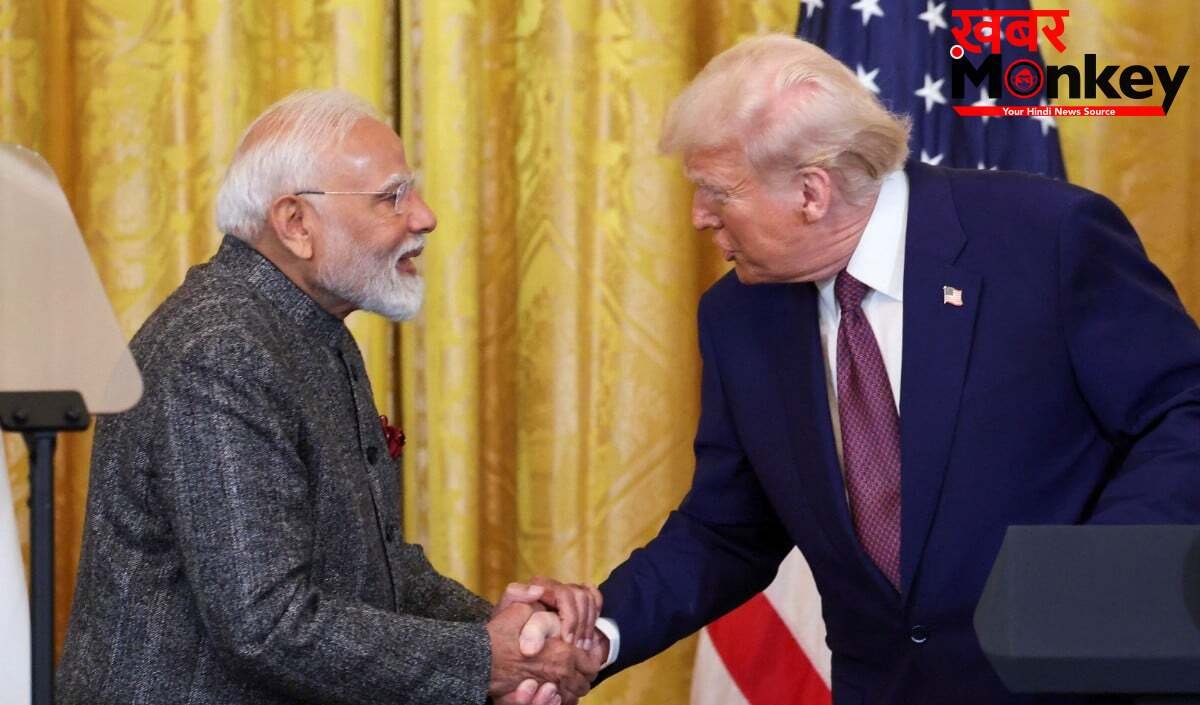India-US Trade Deal | भारत-अमेरिका व्यापार समझौता होगा? पीएम मोदी और डोनाल्ड ट्रंप की दोस्ती से सुलझेगी टैरिफ की उलझन!