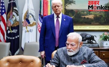 US-India Relations | भारत-अमेरिका रणनीतिक साझेदारी मजबूत! राष्ट्रपति ट्रंप का पीएम मोदी को वाशिंगटन आने का निमंत्रण दोनों देशों के बढ़ते रिश्तों का ‘प्रमाण’