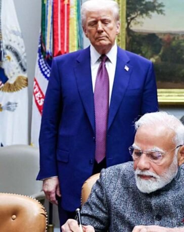 US-India Relations | भारत-अमेरिका रणनीतिक साझेदारी मजबूत! राष्ट्रपति ट्रंप का पीएम मोदी को वाशिंगटन आने का निमंत्रण दोनों देशों के बढ़ते रिश्तों का 'प्रमाण'