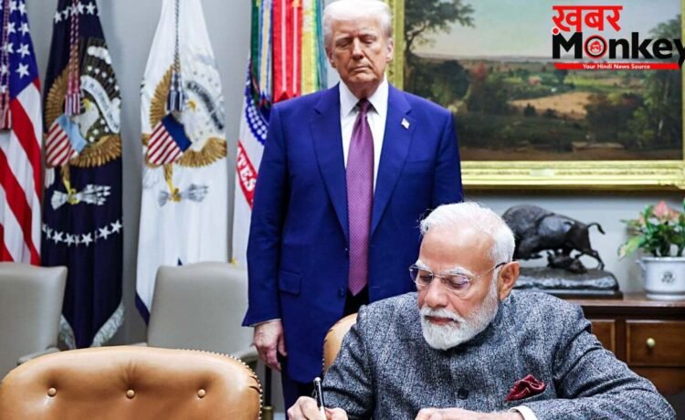 US-India Relations | भारत-अमेरिका रणनीतिक साझेदारी मजबूत! राष्ट्रपति ट्रंप का पीएम मोदी को वाशिंगटन आने का निमंत्रण दोनों देशों के बढ़ते रिश्तों का ‘प्रमाण’