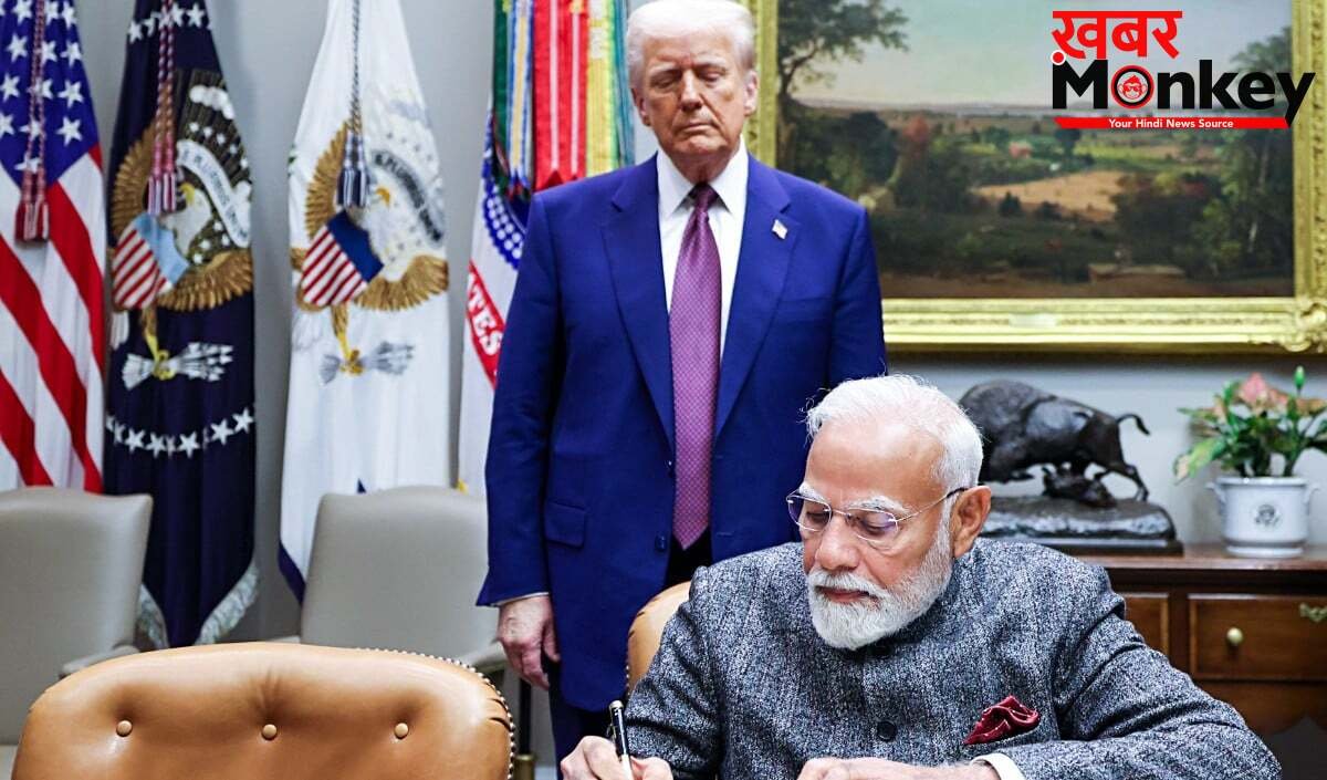 US-India Relations | भारत-अमेरिका रणनीतिक साझेदारी मजबूत! राष्ट्रपति ट्रंप का पीएम मोदी को वाशिंगटन आने का निमंत्रण दोनों देशों के बढ़ते रिश्तों का 'प्रमाण'