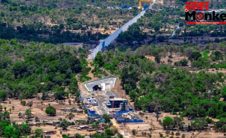 Bullet Train Project: पालघर में तीसरी पर्वतीय सुरंग का निर्माण पूरा, रेलवे ने 5 महीनों में बनाई 3 सुरंगें