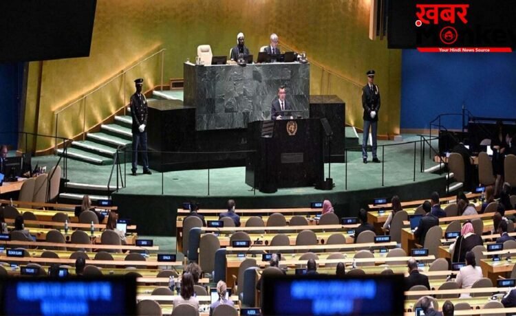 UNSC की पावर टेबल से Pakistan बाहर, 5 नए देशों की एंट्री, जानें पूरी List