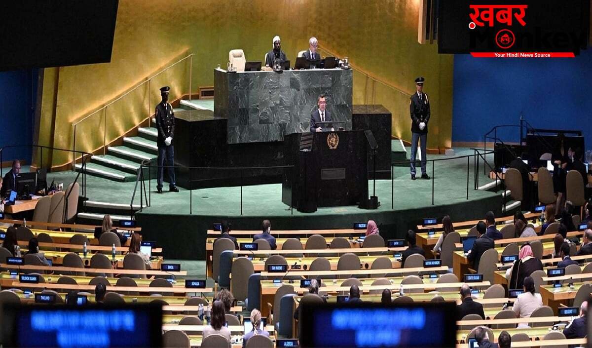 UNSC की पावर टेबल से Pakistan बाहर, 5 नए देशों की एंट्री, जानें पूरी List