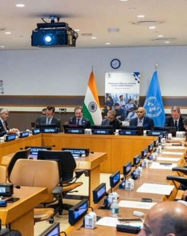India-Pakistan Dispute | UNSC की कुर्सी जिम्मेदारी है, झूठ का लाउडस्पीकर नहीं, भारत ने पाकिस्तान को दी गंभीर नसीहत"