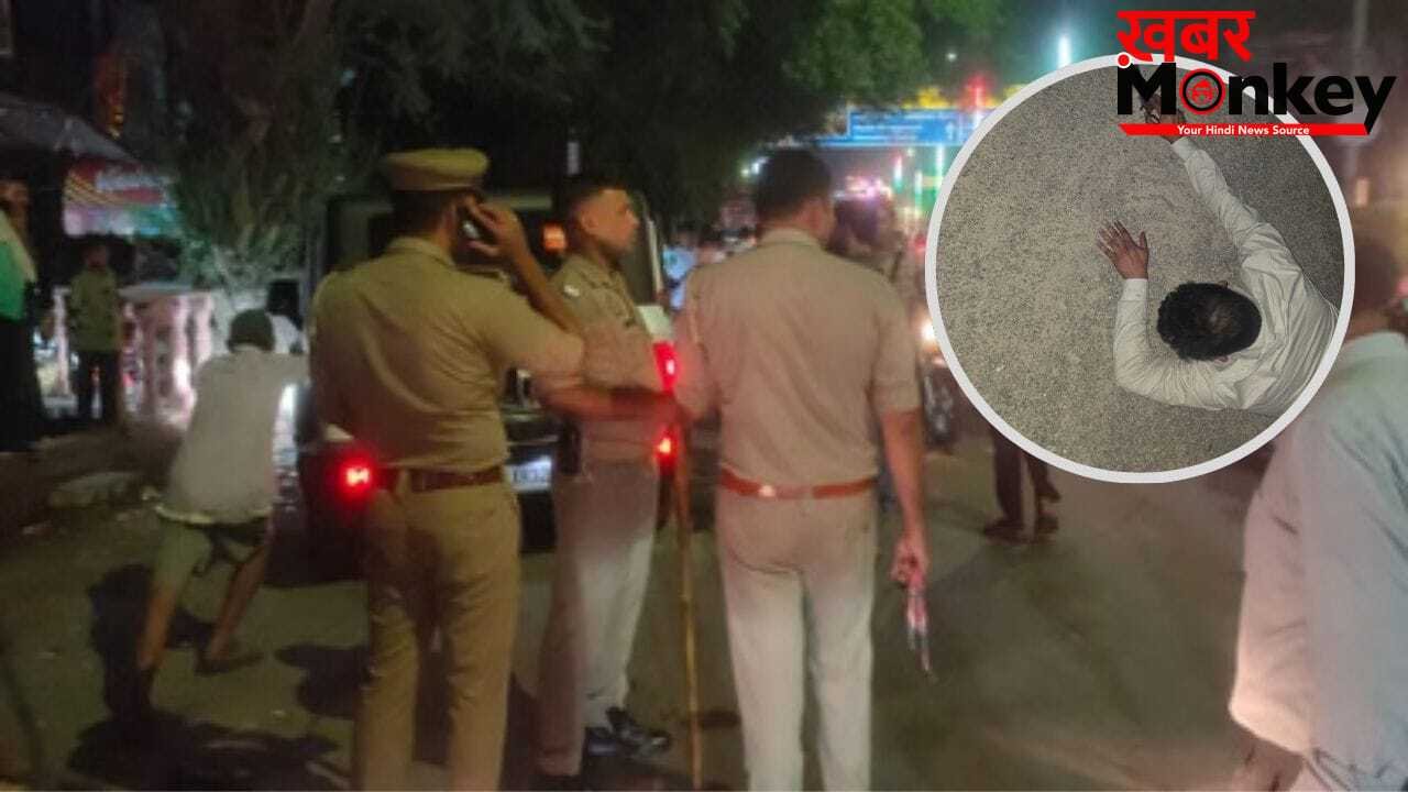 मुरादाबाद में पुलिस का ‘ऑपरेशन क्लीन’, फायरिंग करने वाला शातिर शंकर शर्मा एनकाउंटर में घायल