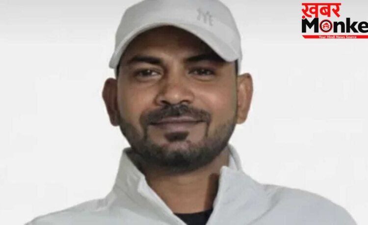 विनीत राय हत्याकांड: गाजीपुर में मुख्य आरोपी कमलेश चौधरी पुलिस मुठभेड़ में ढेर, एक लाख का था इनामी विनीत राय हत्याकांड: गाजीपुर में मुख्य आरोपी कमलेश चौधरी पुलिस मुठभेड़ में ढेर, एक लाख का था इनामी