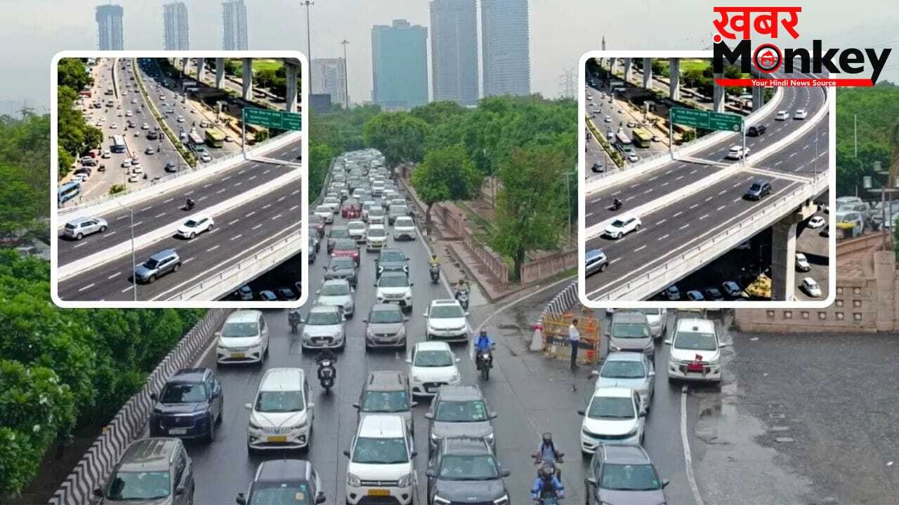 दिल्ली-NCR वालों के लिए बड़ी खुशखबरी, नोएडा के 5 रोड प्रोजेक्ट बदलेंगे सफर का अंदाज; जानिए पूरा प्लान