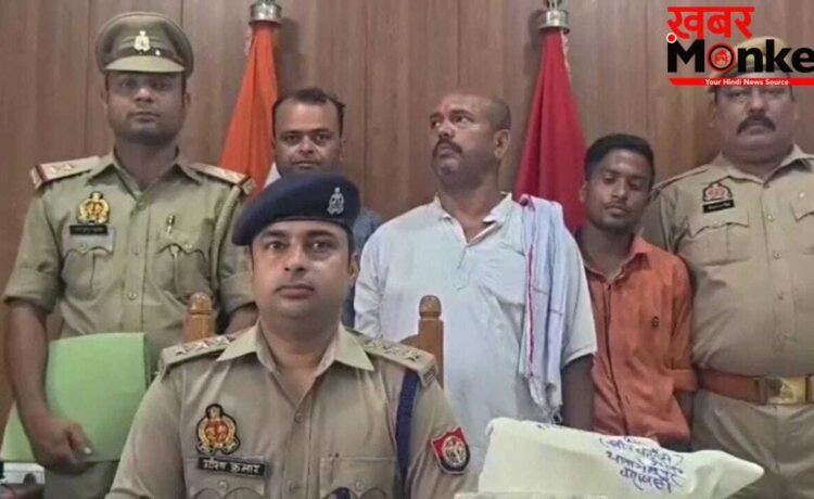 वाराणसी: अविमुक्तेश्वरानंद के आश्रम से मंदिर के आभूषण चोरी, CCTV से आरोपी तक पहुंची पुलिस… 3 अरेस्ट