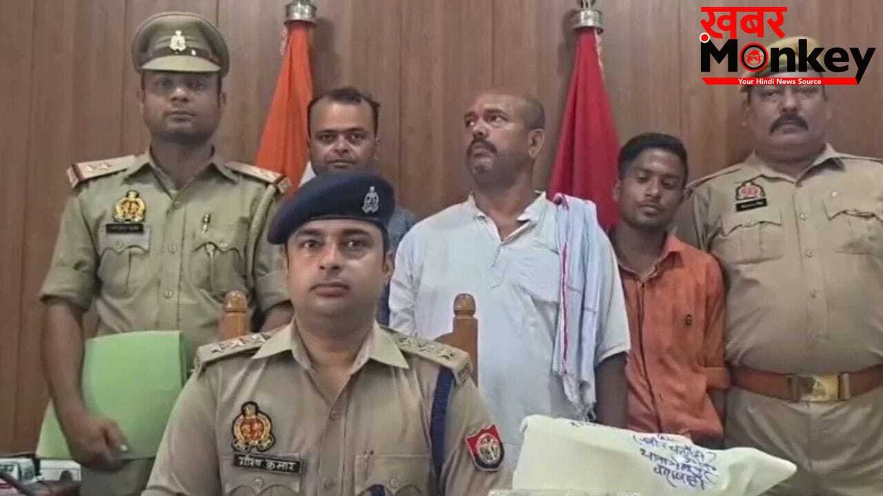 वाराणसी: अविमुक्तेश्वरानंद के आश्रम से मंदिर के आभूषण चोरी, CCTV से आरोपी तक पहुंची पुलिस… 3 अरेस्ट