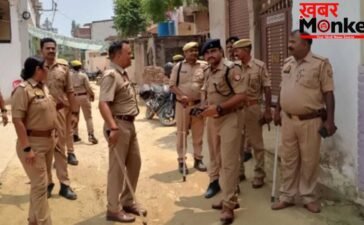 गाजीपुर विनीत राय हत्याकांड: फरार आरोपियों पर ₹1-1 लाख का इनाम, ‘कटरा गैंग’ पर पुलिस ने कसा शिकंजा गाजीपुर विनीत राय हत्याकांड: फरार आरोपियों पर ₹1-1 लाख का इनाम, ‘कटरा गैंग’ पर पुलिस ने कसा शिकंजा