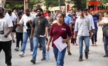 UP Police Constable Exam 2026: रेलवे चलाएगा एग्जाम स्पेशल ट्रेन… बसों में मुफ्त यात्रा कर सकेंगे अभ्यर्थी UP Police Constable Exam 2026: रेलवे चलाएगा एग्जाम स्पेशल ट्रेन… बसों में मुफ्त यात्रा कर सकेंगे अभ्यर्थी