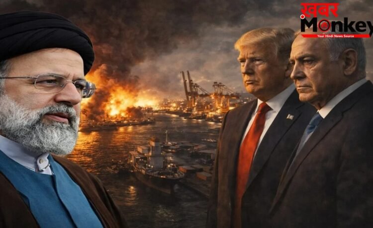 अमेरिका-ईरान शांति वार्ता पर ब्रेक! Israel के Lebanon अभियान से भड़का Tehran अमेरिका-ईरान शांति वार्ता पर ब्रेक! Israel के Lebanon अभियान से भड़का Tehran