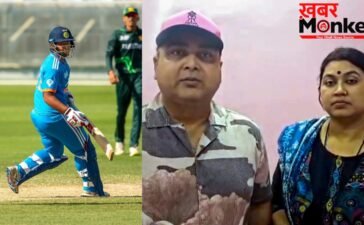 15 साल के वैभव सूर्यवंशी को आयरलैंड-इंग्लैंड टूर पर मिलेगा परिवार का साथ, BCCI उठाएगा पूरा खर्चा 15 साल के वैभव सूर्यवंशी को आयरलैंड-इंग्लैंड टूर पर मिलेगा परिवार का साथ, BCCI उठाएगा पूरा खर्चा
