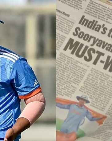 टीम इंडिया में एंट्री के साथ वैभव सूर्यवंशी का इंग्लैंड के अखबारों में दिखा जलवा, लॉर्ड्स टेस्ट में हुई जमकर चर्चा