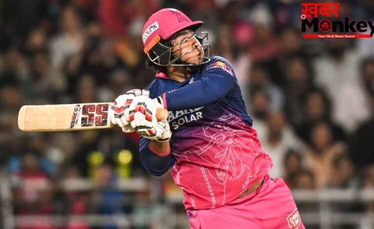 15 साल की उम्र में Team India में एंट्री! Vaibhav Sooryavanshiने तोड़ा Sachin Tendulkar का रिकॉर्ड 15 साल की उम्र में Team India में एंट्री! Vaibhav Sooryavanshiने तोड़ा Sachin Tendulkar का रिकॉर्ड