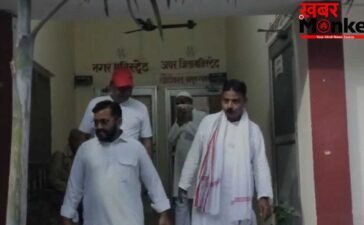 दालमंडी चौड़ीकरण परियोजना: प्रशासन ने मस्जिद कमेटियों को दिए 2 प्रस्ताव… 7 दिनों में मांगा जवाब दालमंडी चौड़ीकरण परियोजना: प्रशासन ने मस्जिद कमेटियों को दिए 2 प्रस्ताव… 7 दिनों में मांगा जवाब