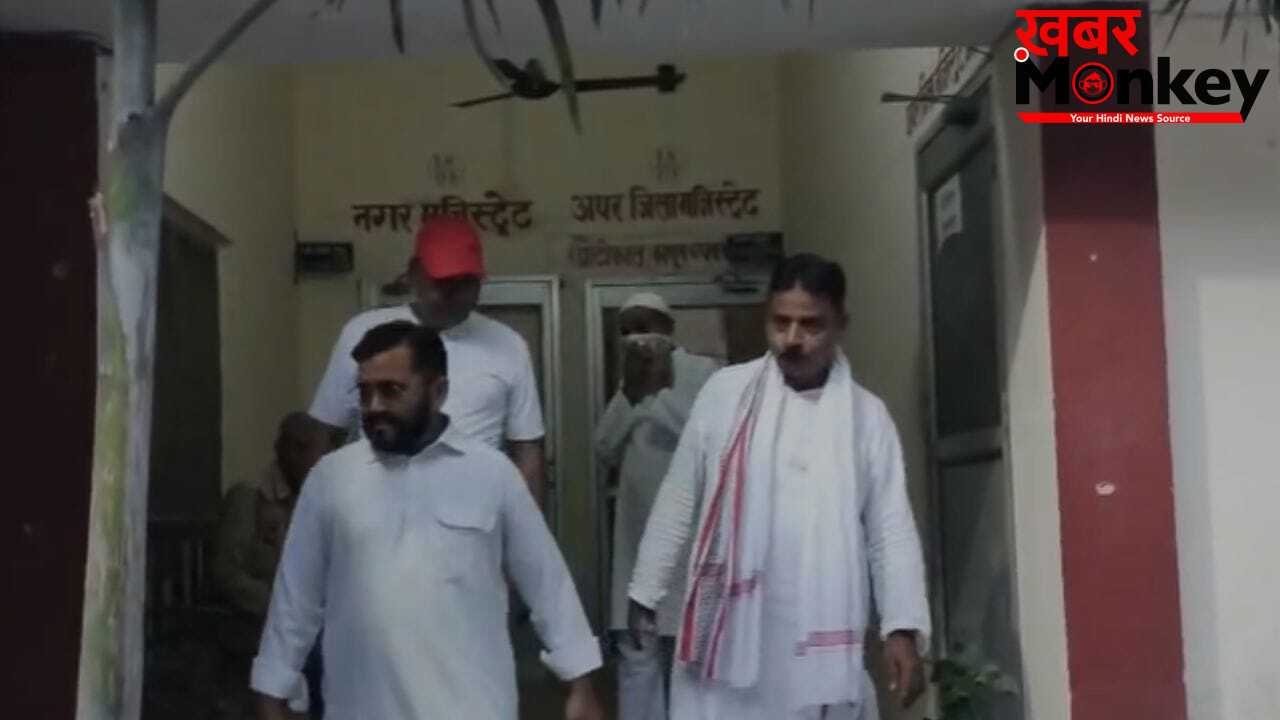 दालमंडी चौड़ीकरण परियोजना: प्रशासन ने मस्जिद कमेटियों को दिए 2 प्रस्ताव… 7 दिनों में मांगा जवाब