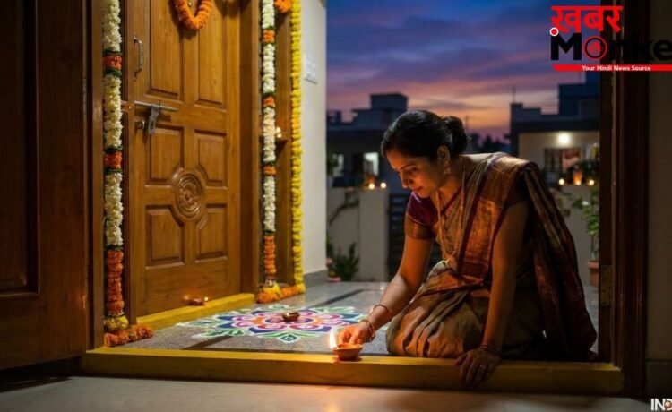 शाम में घर के इस पवित्र स्थान पर जरूर जलाएं दीपक, खिंची चली आएंगी मां लक्ष्मी शाम में घर के इस पवित्र स्थान पर जरूर जलाएं दीपक, खिंची चली आएंगी मां लक्ष्मी