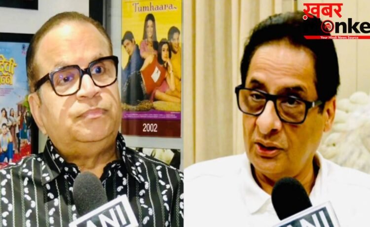 अभी भी नहीं थमा वासु भगनानी और डेविड धवन का विवाद, धोखा देने के लगाए आरोप, टिप्स पर भी भड़के अभी भी नहीं थमा वासु भगनानी और डेविड धवन का विवाद, धोखा देने के लगाए आरोप, टिप्स पर भी भड़के