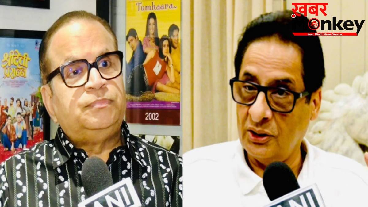 अभी भी नहीं थमा वासु भगनानी और डेविड धवन का विवाद, धोखा देने के लगाए आरोप, टिप्स पर भी भड़के