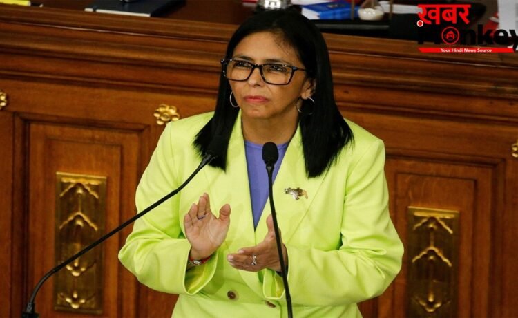 भारत की Energy Security पर नजर, Venezuela की राष्ट्रपति Delcy Rodriguez का अहम दौरा, PM Modi से होगी वार्ता