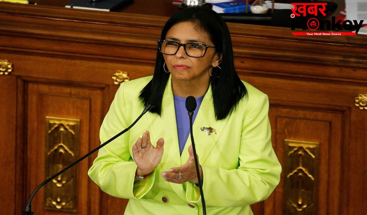 भारत की Energy Security पर नजर, Venezuela की राष्ट्रपति Delcy Rodriguez का अहम दौरा, PM Modi से होगी वार्ता