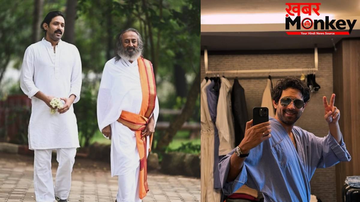करवाचौथ पर पत्नी के पैर छूने वाले एक्टर विक्रांत मैसी, टीवी से लेकर फिल्मों में कमाया नाम