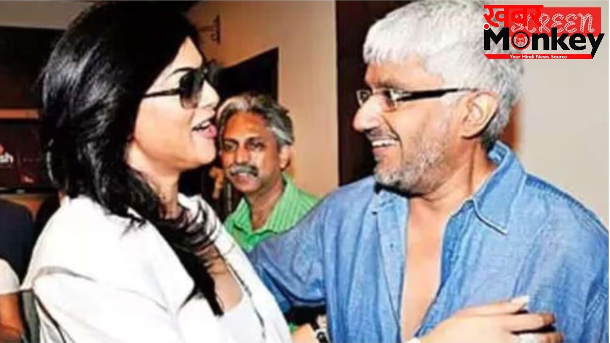 ‘मेरे पास जहर खाने के पैसे नहीं थे’, जब मिस यूनिवर्स को डेट कर रहे थे विक्रम भट्ट, बोले- मैं कंगाल था