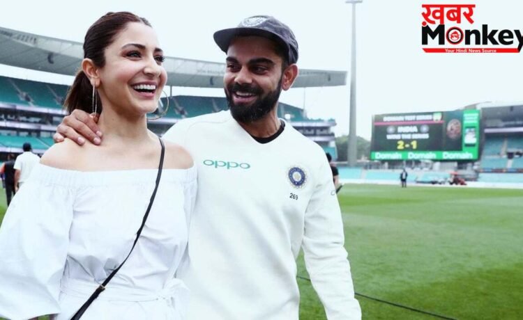 IPL 2026 के बाद पत्नी Anushka संग वृंदावन पहुंचे Virat Kohli, प्रेमानन्द महाराज से लिया आशीर्वाद