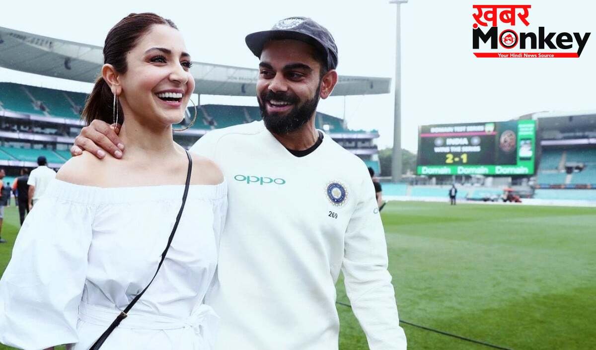 IPL 2026 के बाद पत्नी Anushka संग वृंदावन पहुंचे Virat Kohli, प्रेमानन्द महाराज से लिया आशीर्वाद