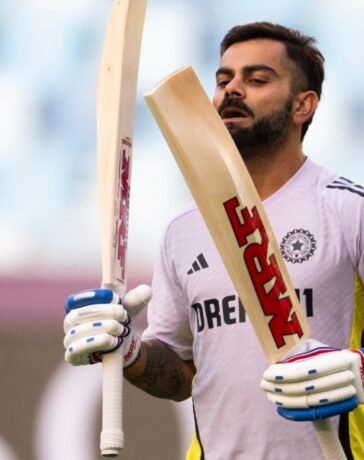 IND vs AFG: विराट कोहली वनडे सीरीज से बाहर, टीम इंडिया को सीरीज से पहले करारा झटका